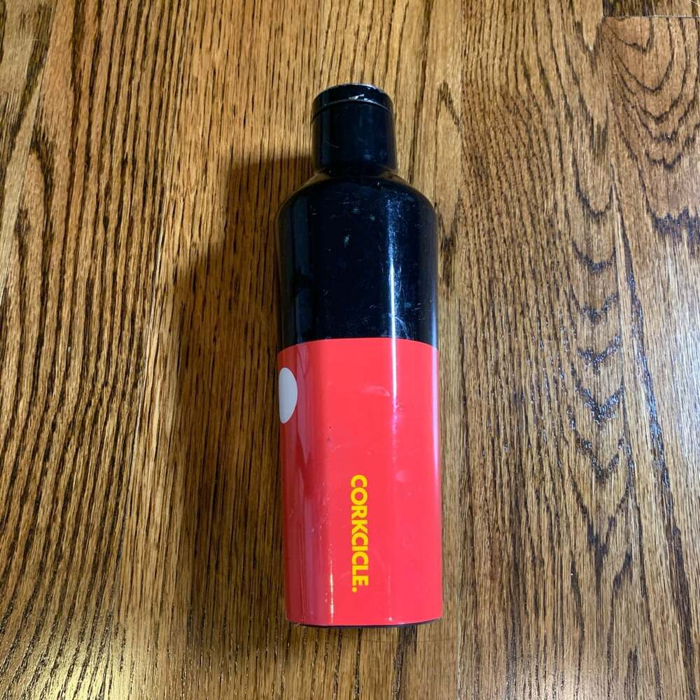 Corkcicle Disney Mickey Mouse Canteen Size 16oz Water Bottle